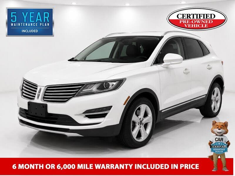 2018 LINCOLN MKC