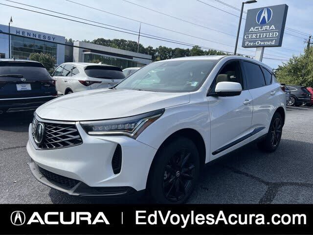 2025 ACURA RDX