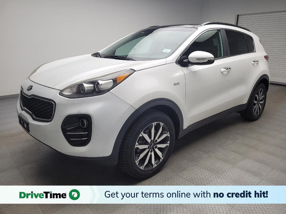 2019 KIA Sportage