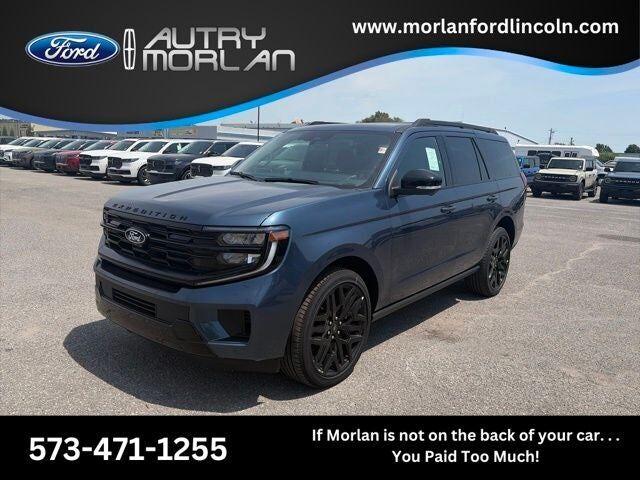2027 FORD Expedition