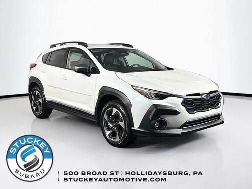 2026 SUBARU Crosstrek