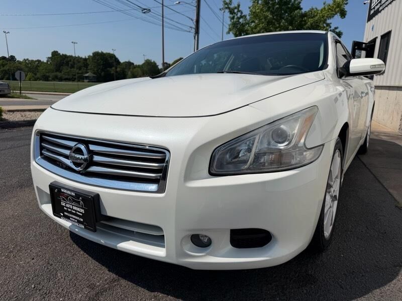 2013 NISSAN Maxima
