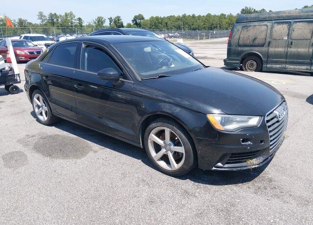 2015 AUDI A3