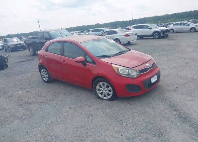 2014 KIA Rio