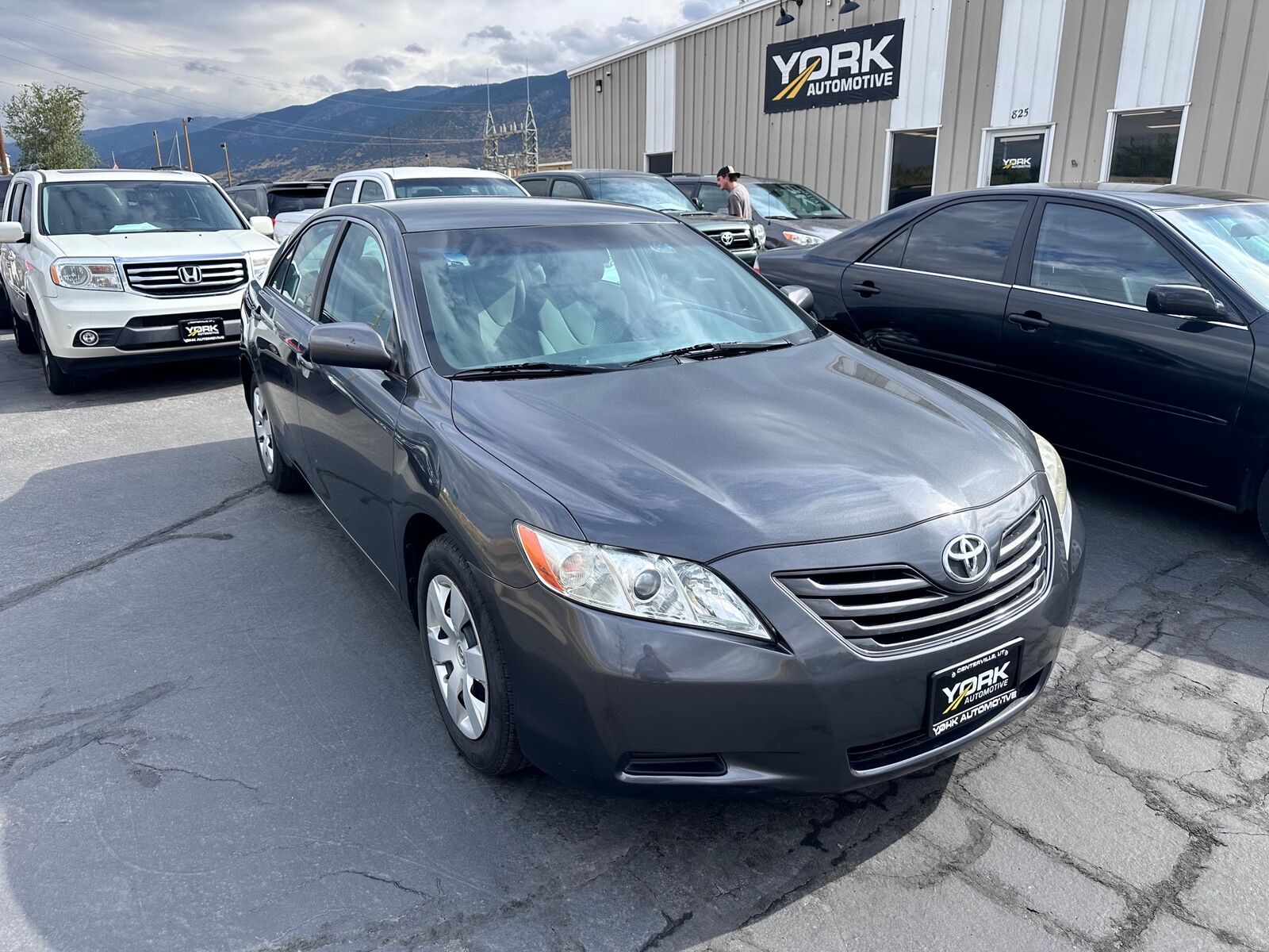 2009 TOYOTA Camry