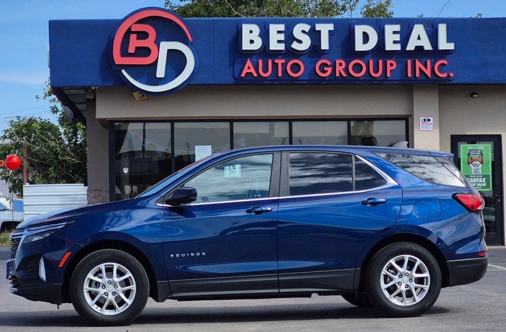 2023 CHEVROLET Equinox
