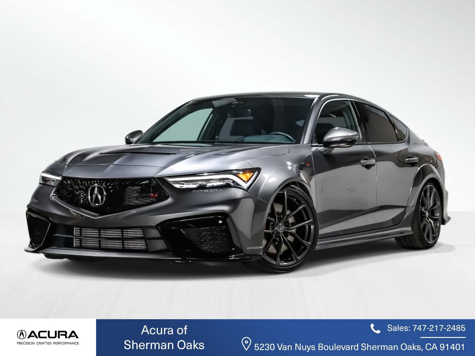 2024 ACURA INTEGRA TYPE S