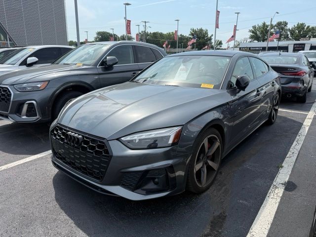 2023 AUDI A5