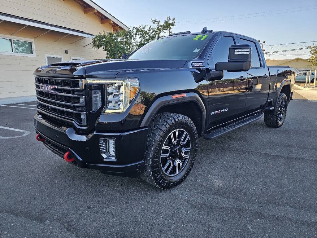 2021 GMC Sierra
