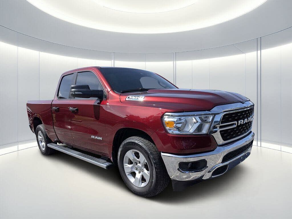 2023 RAM 1500