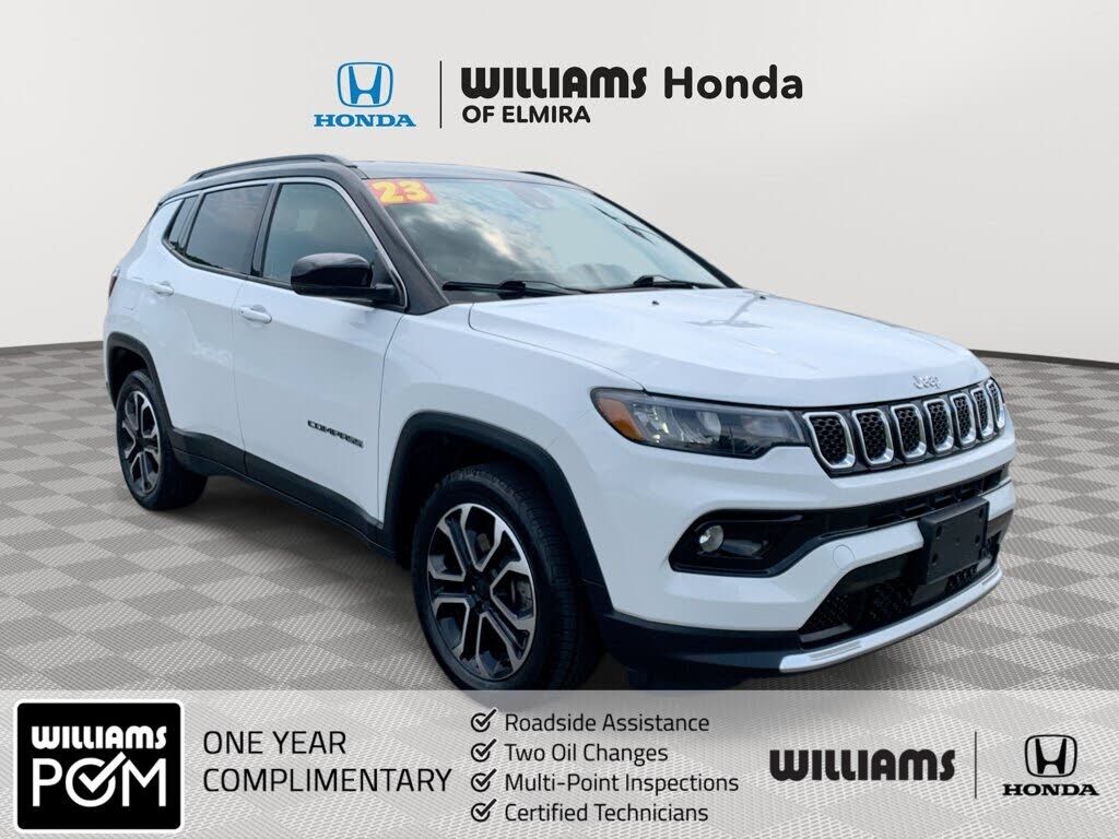 2023 JEEP Compass