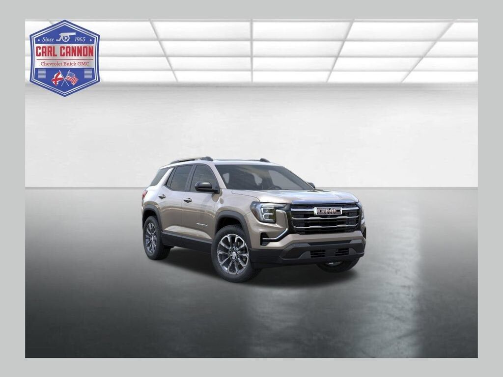 2027 GMC Terrain