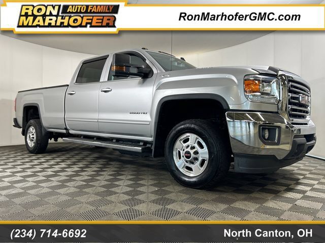 2018 GMC Sierra