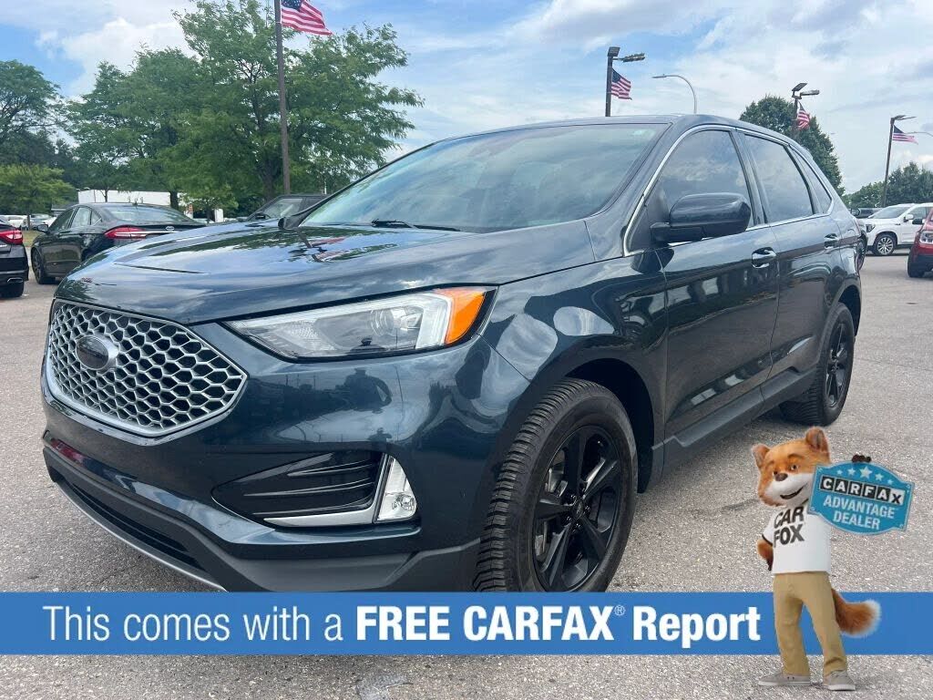2023 FORD Edge