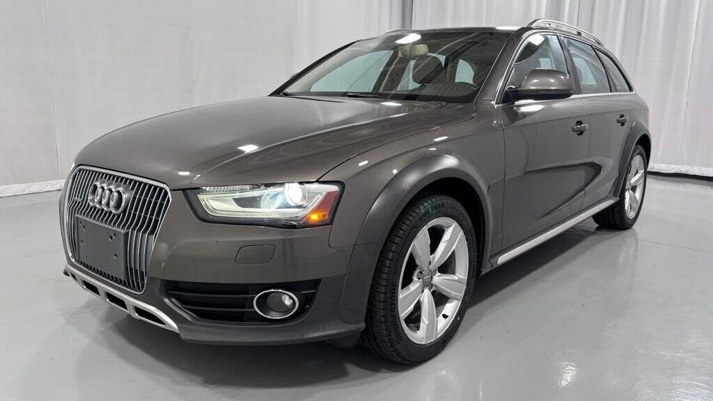 2014 AUDI A4 allroad