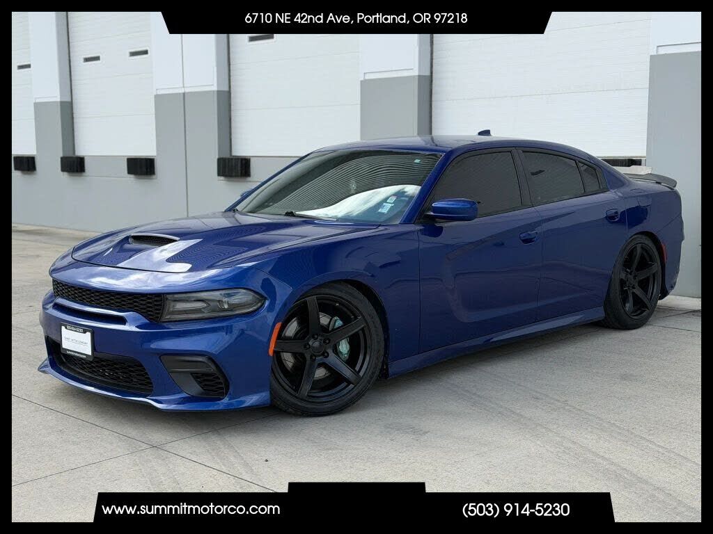 2019 DODGE Charger