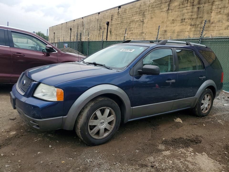 2006 FORD Freestyle