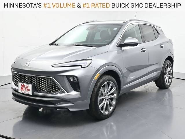 2026 BUICK Encore GX