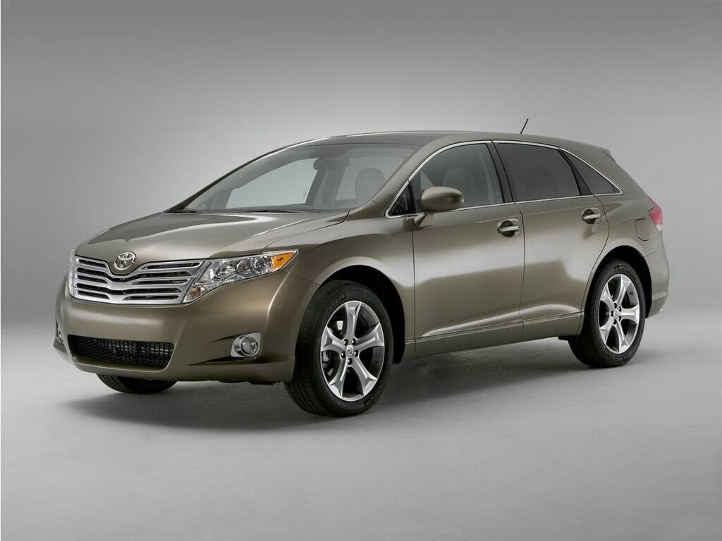 2012 TOYOTA Venza