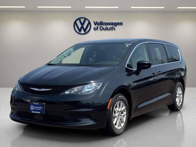 2023 CHRYSLER Voyager