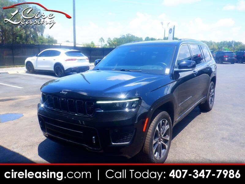2022 JEEP Grand Cherokee