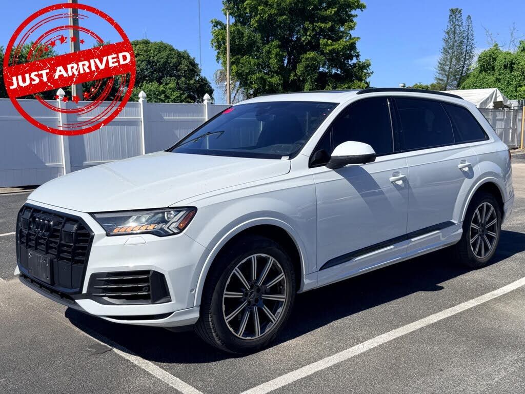2023 AUDI Q7