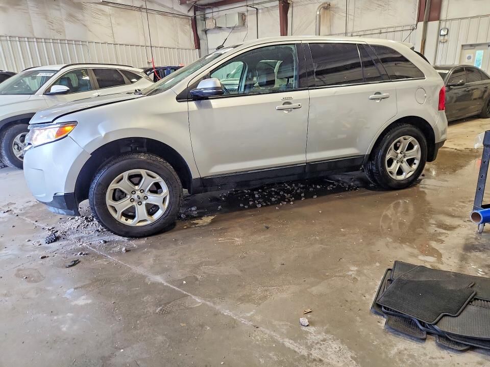 2014 FORD Edge