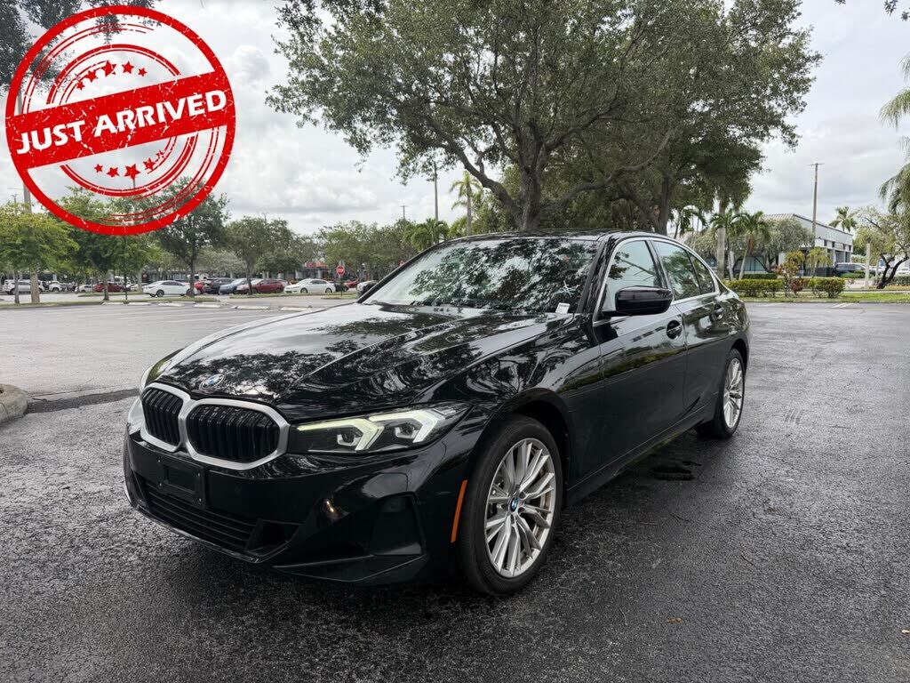 2024 BMW 3 Series