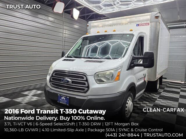 2016 FORD Transit
