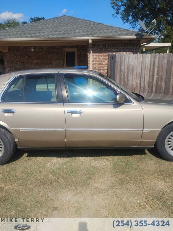 2000 MERCURY Grand Marquis