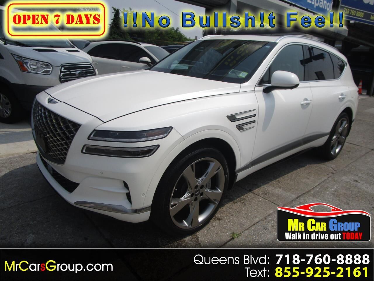 2023 GENESIS GV80