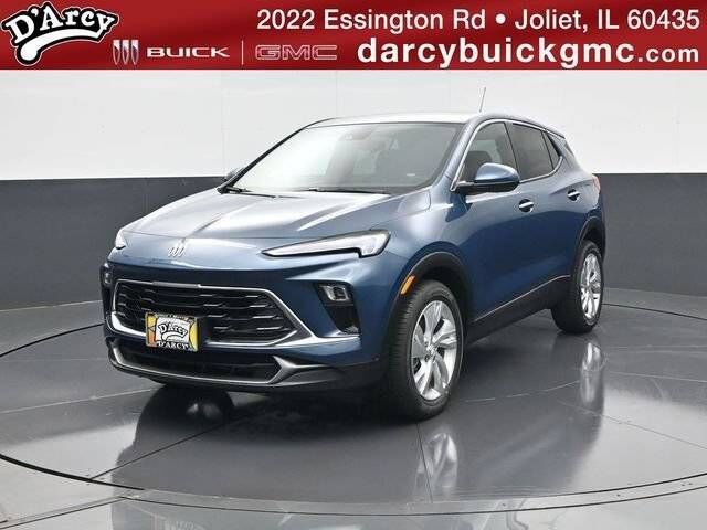 2026 BUICK Encore GX