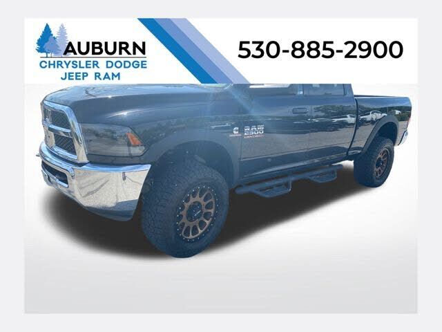 2017 RAM 2500