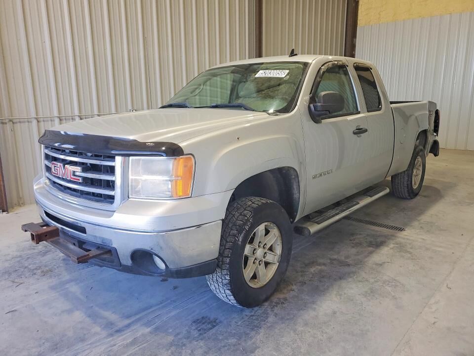 2012 GMC Sierra
