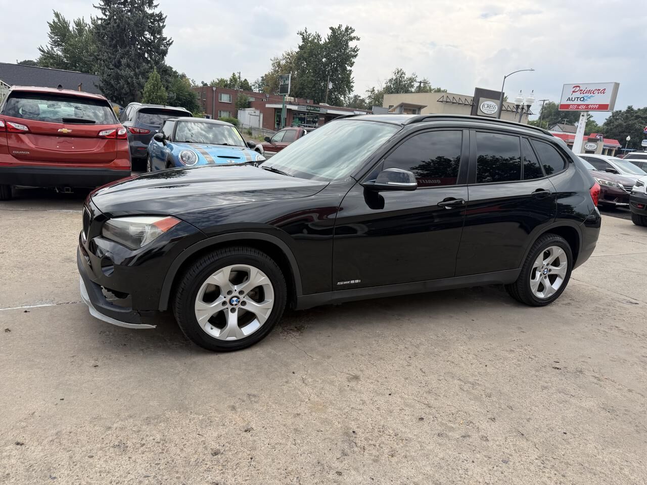2015 BMW X1