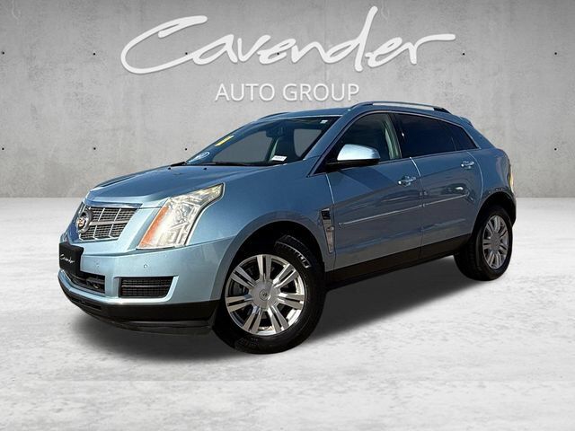 2011 CADILLAC SRX