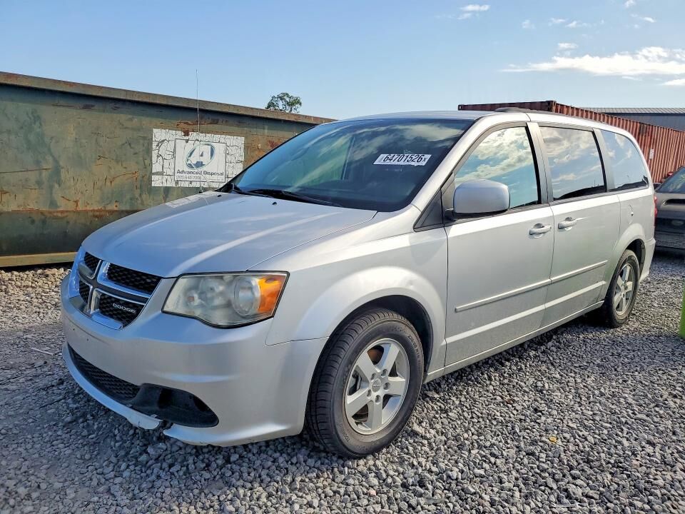 2011 DODGE Grand Caravan