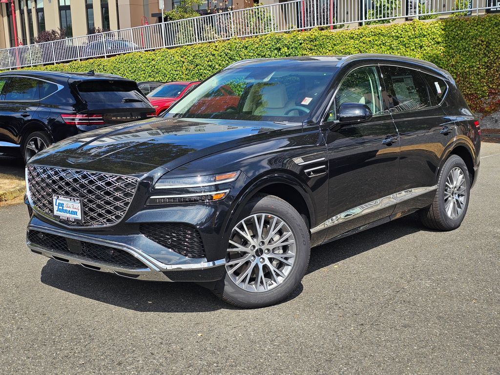 2027 GENESIS GV80