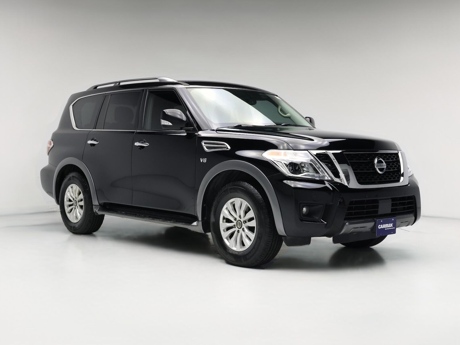 2020 NISSAN Armada