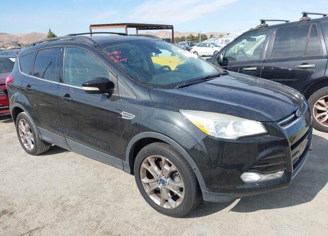 2013 FORD Escape