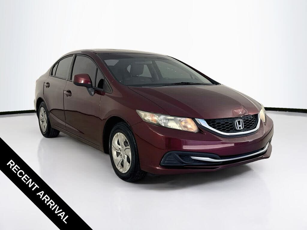 2013 HONDA Civic