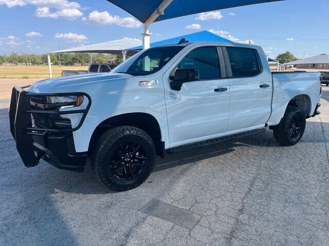 2022 CHEVROLET Silverado LTD