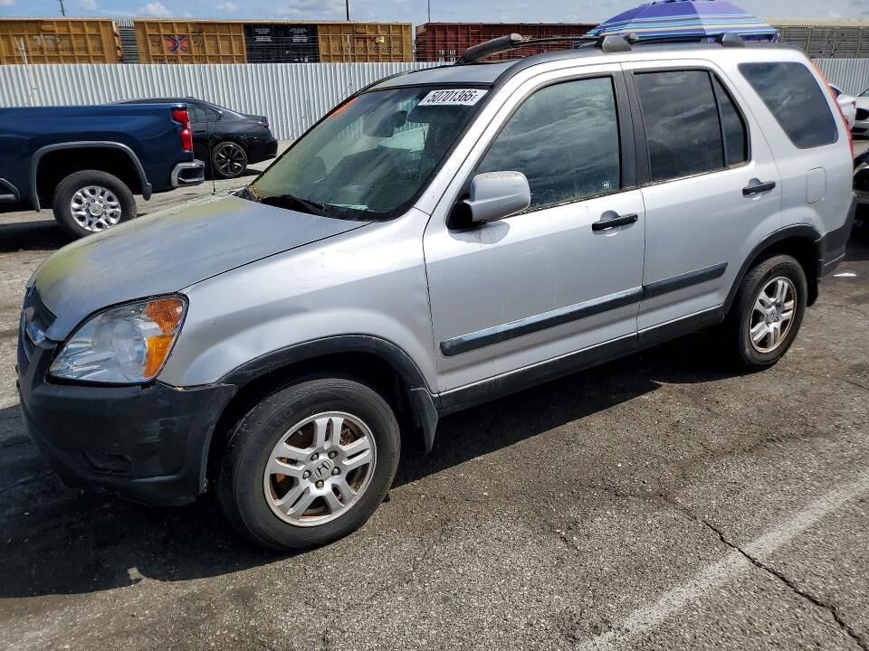 2003 HONDA CR-V