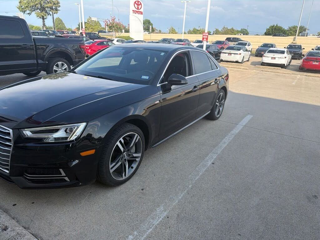 2017 AUDI A4