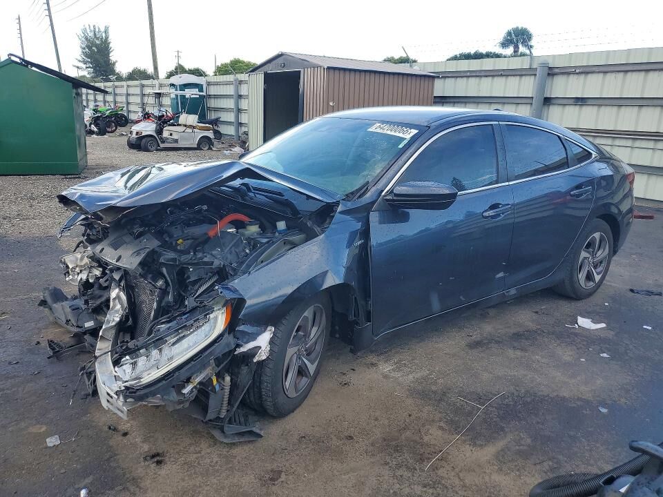 2019 HONDA Insight