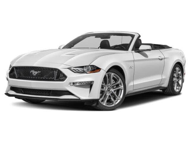 2021 FORD Mustang