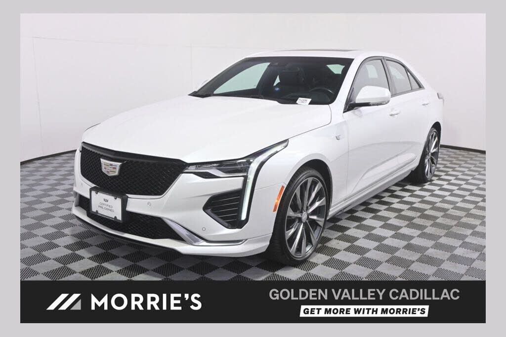 2023 CADILLAC CT4