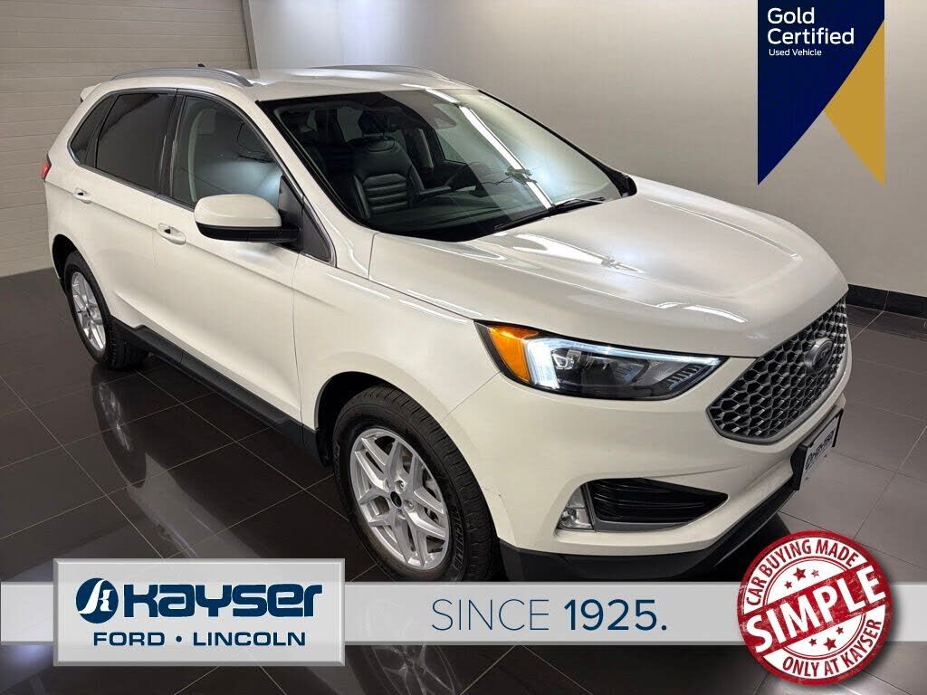 2023 FORD Edge