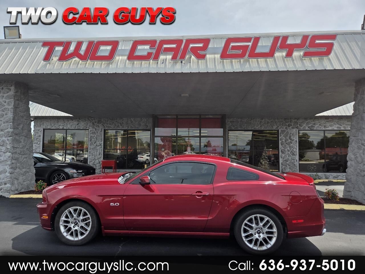 2014 FORD Mustang