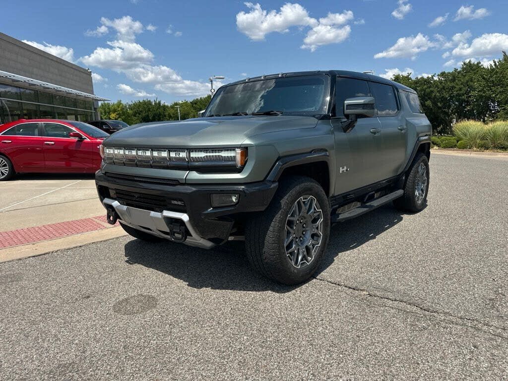2024 GMC Hummer EV SUV